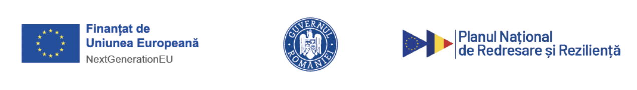 Finanțat de Uniunea Europeană